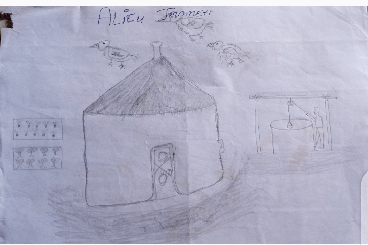 Alieu Jammeh, The Gambia