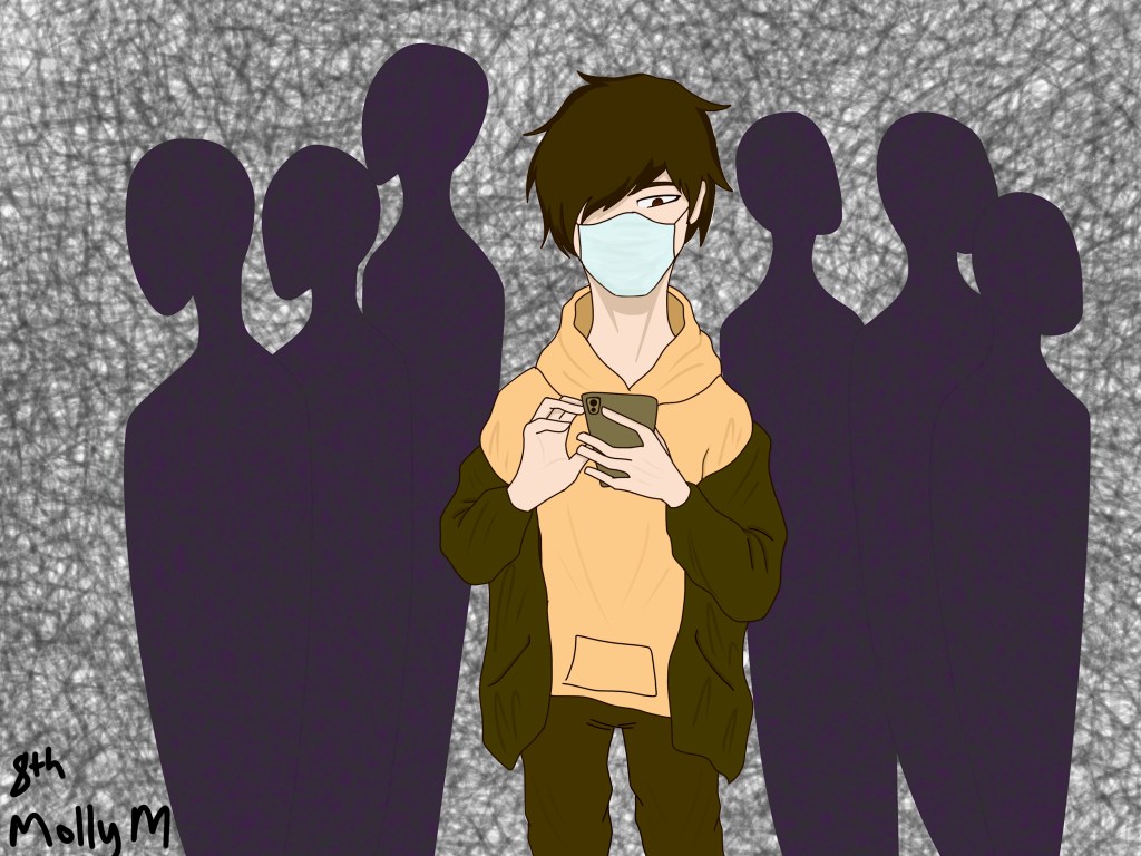 It's Not My Fault, Molly Messec, 14, Puyallup, WA, USA