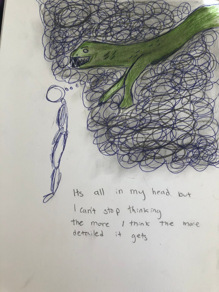 In My Head, Emma H., 15, Seattle, USA