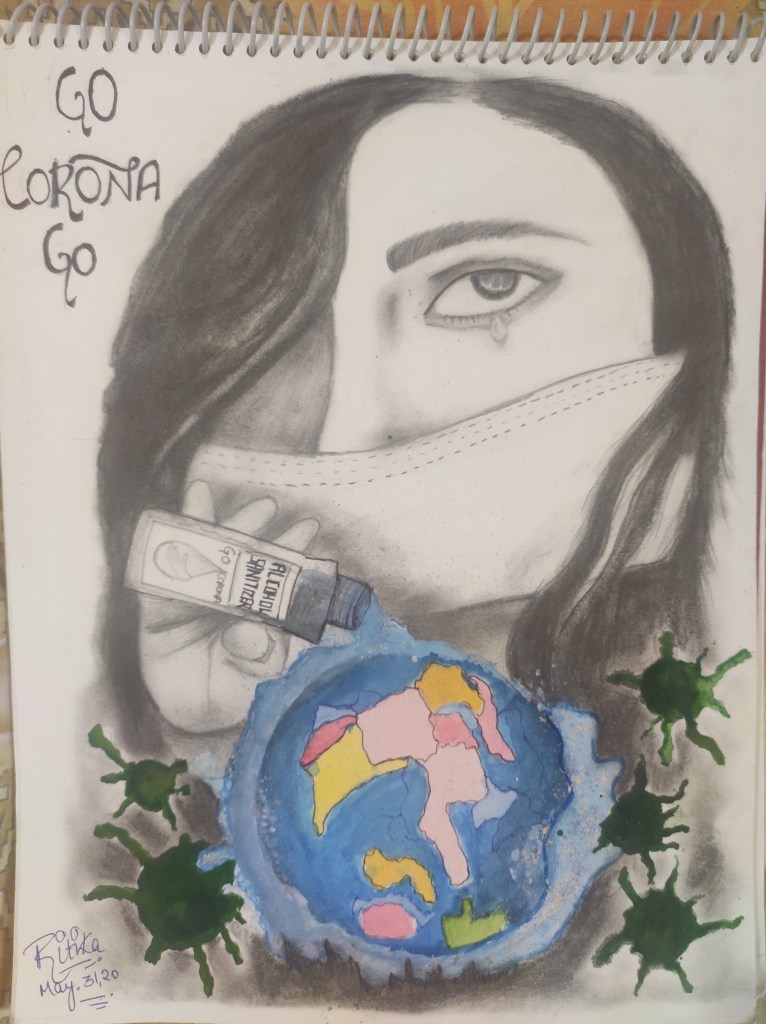 GO Corona Go, Ritka, 16, Seattle, WA