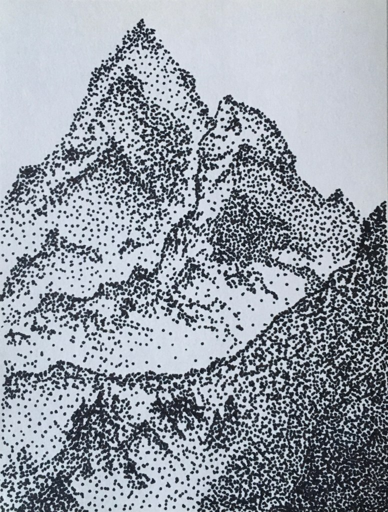 Surrounded By Stone, Cindy, 15, Seattle, USA