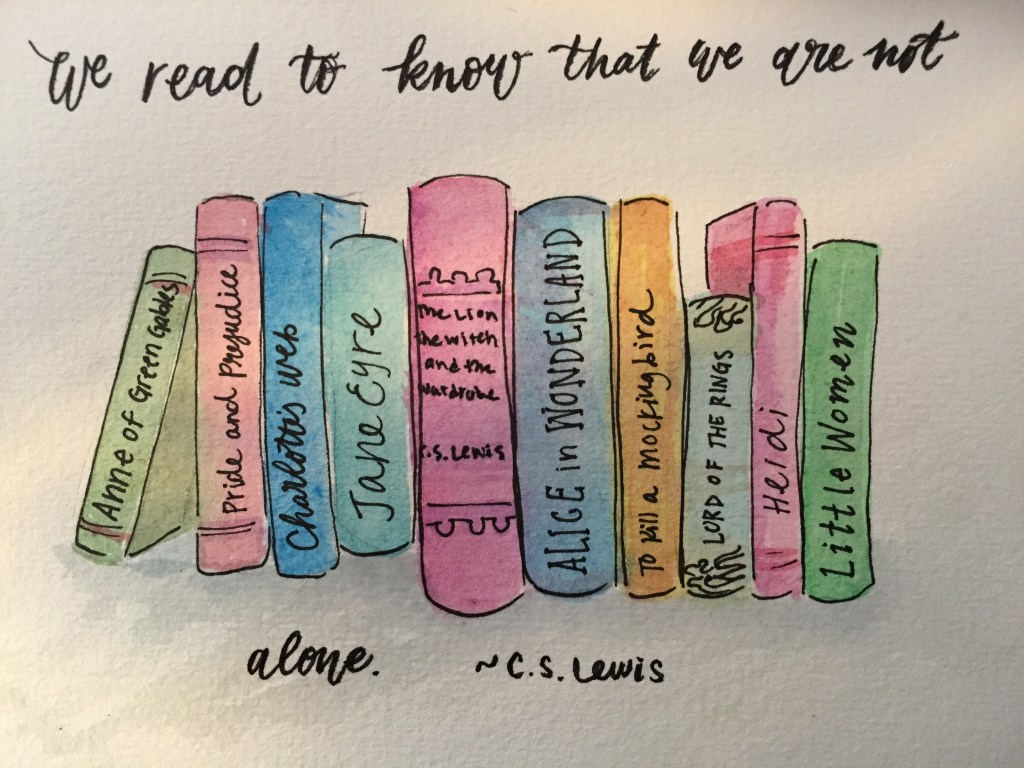Reading During Quarantine, Renee Lee, 14, Seattle, WA