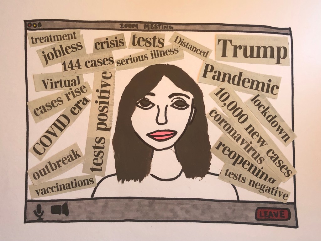 Virtual Learning, Kaitlyn, 17, Seattle, USA