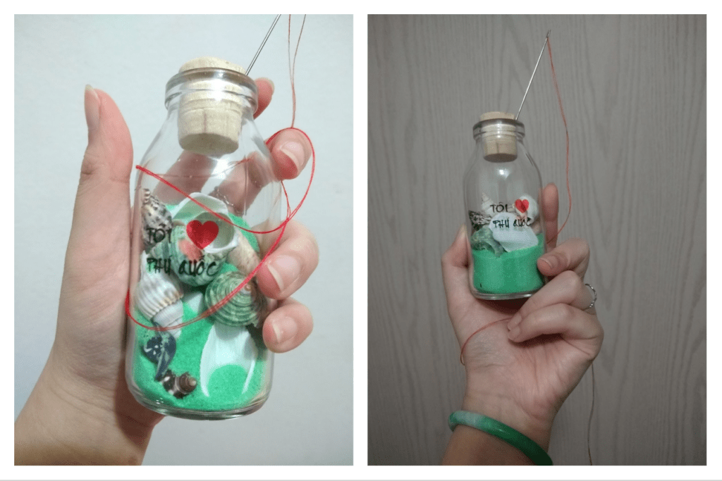 Connection Collage, Nina V. 16, Seattle, USA