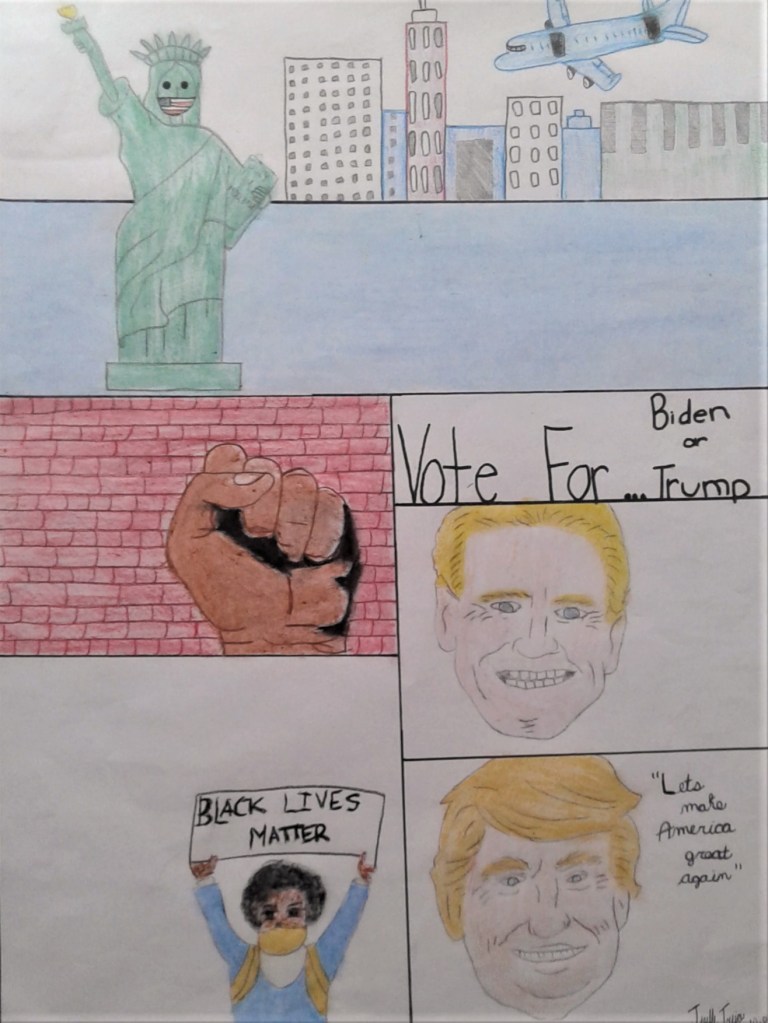 Look At A Glance, Gizelle, Trejo, 12, LA, USA