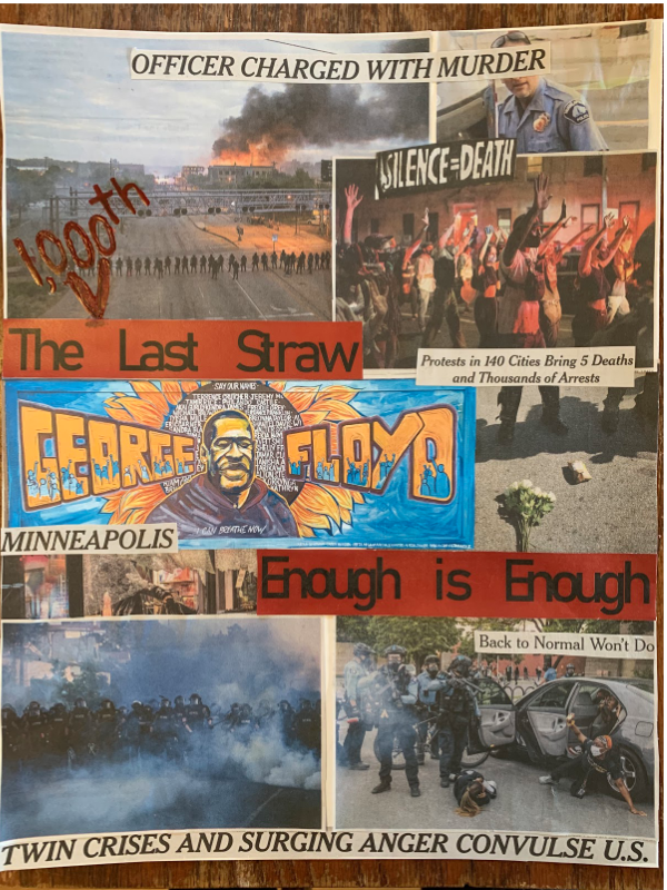 Collage, Danielle L., 16, Seattle, USA