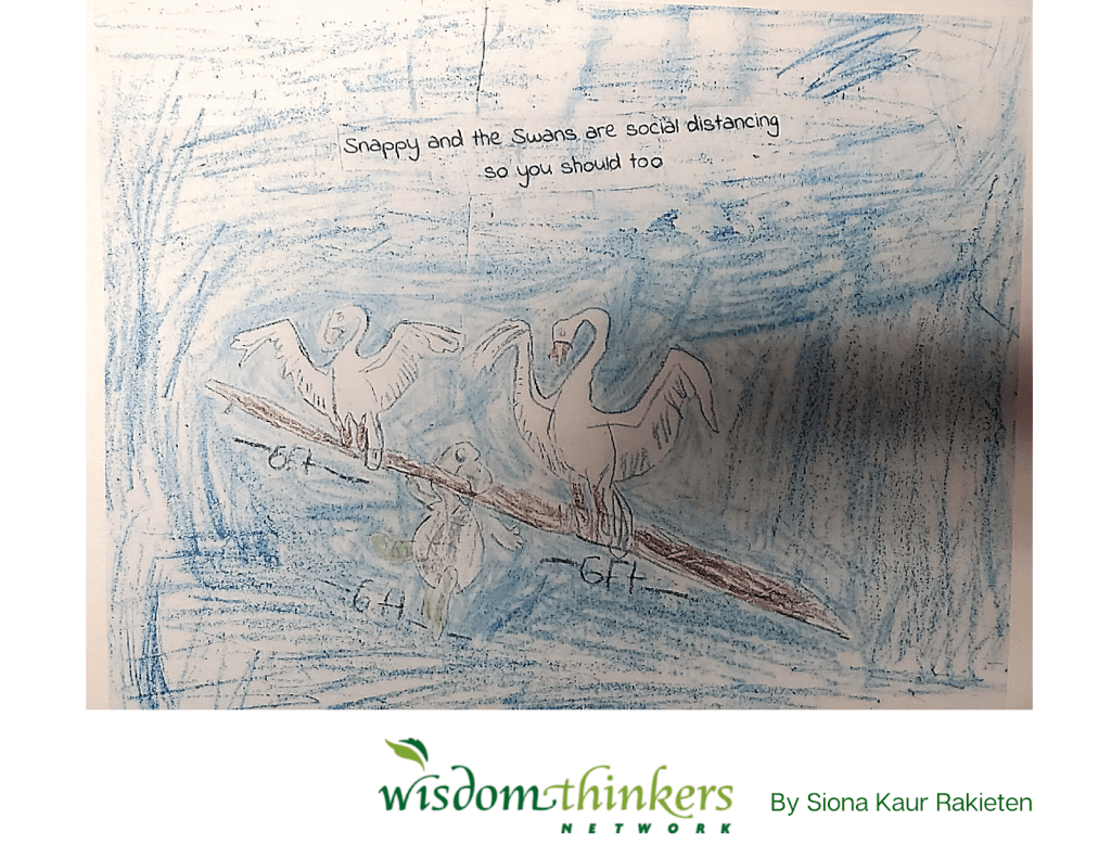 Siona, Age 9, Sharon, Massachusetts, USA