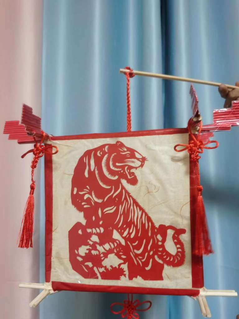 Arts And Crafts, Yueke Gu, 13, Nang Jing City, Quin Huai District