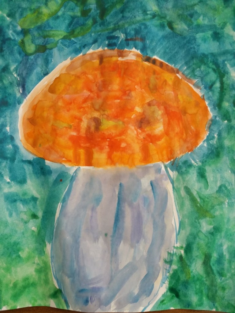 Polyakova, Valeriya, 12, I am a painter, Sarov, Russia