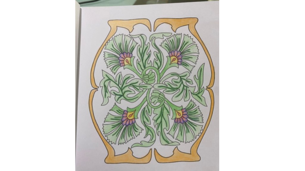 My Mandala, Karla Garza, 19, Mexico