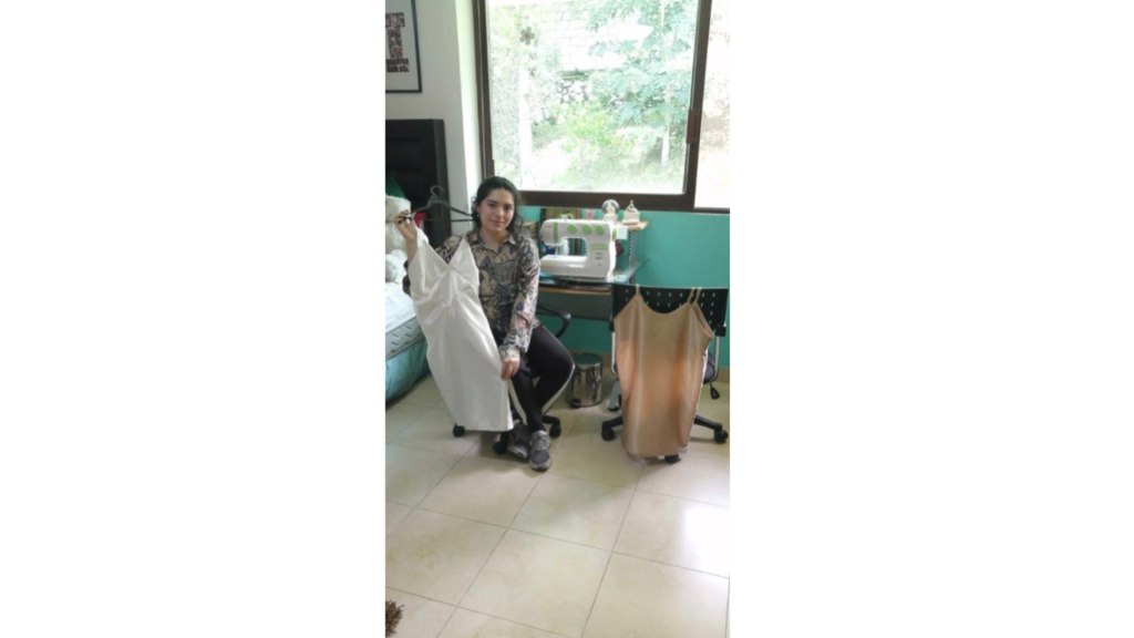 My Own Closet, Ixchel Mantilla, 19, Mexico