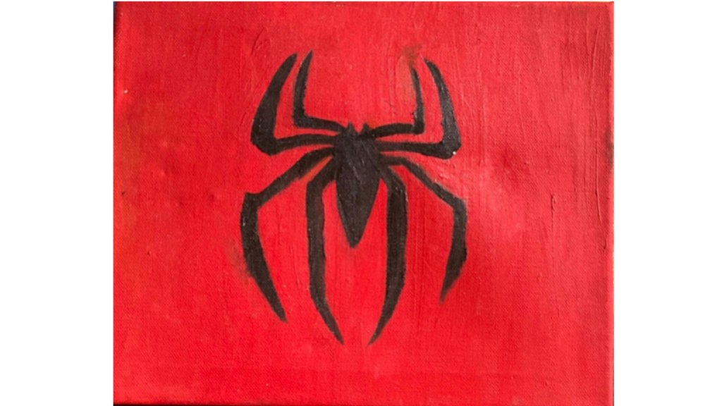 Spiderman, Carla Molina, 14, Mexico