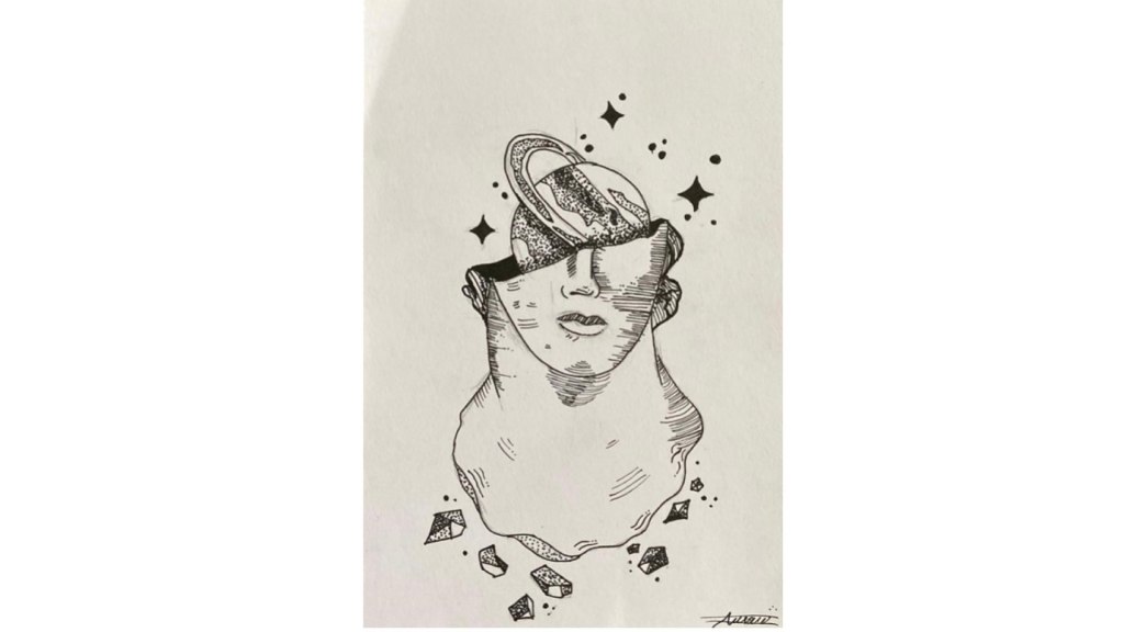 Our Minds Universe, Andrea Gasperin, 15, Mexico