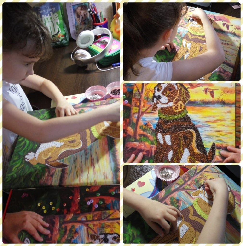 Popova, Maria, 10 , My hobbies, Russia