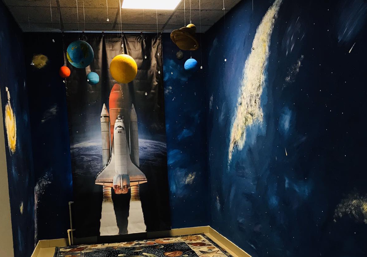 Outer Space, Vasyukova, T., Russia