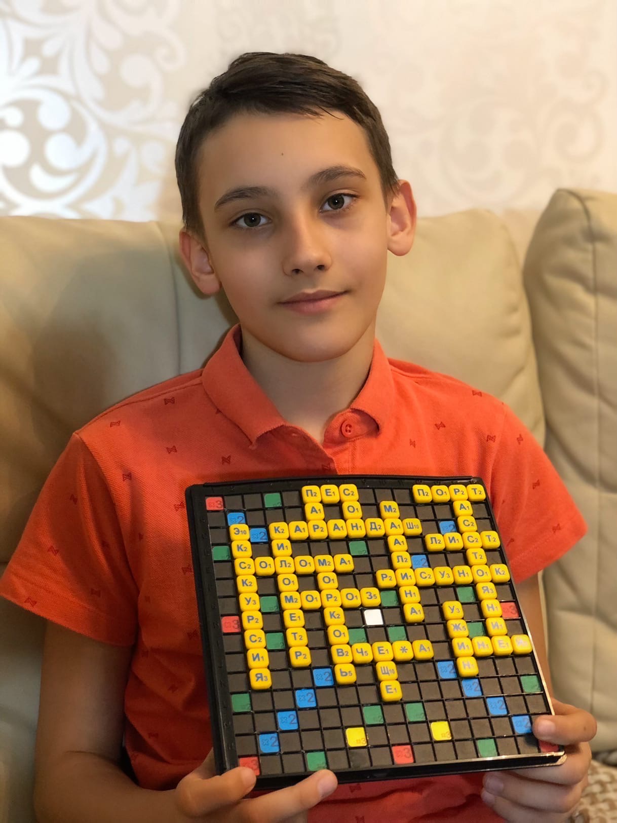 Polymath, Yermakov, Artem, 11, Russia