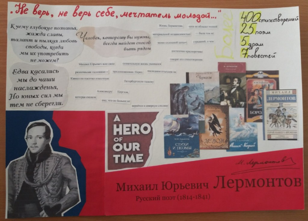 Grinina, Yuliya & Mikhalev, Nikita, 16, Lermontov Forever, Sarov, Russia