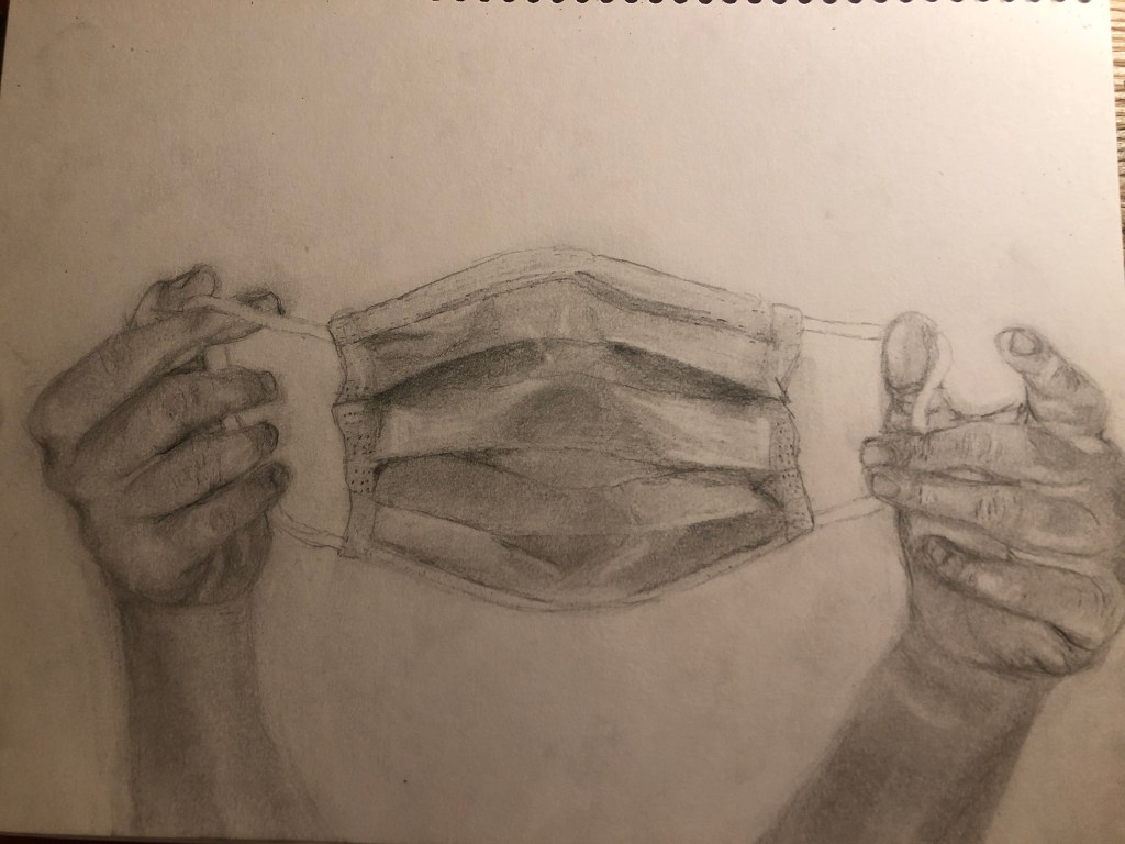 Safety in our Own Hands, Sofia Walton, 16, Seattle, USA