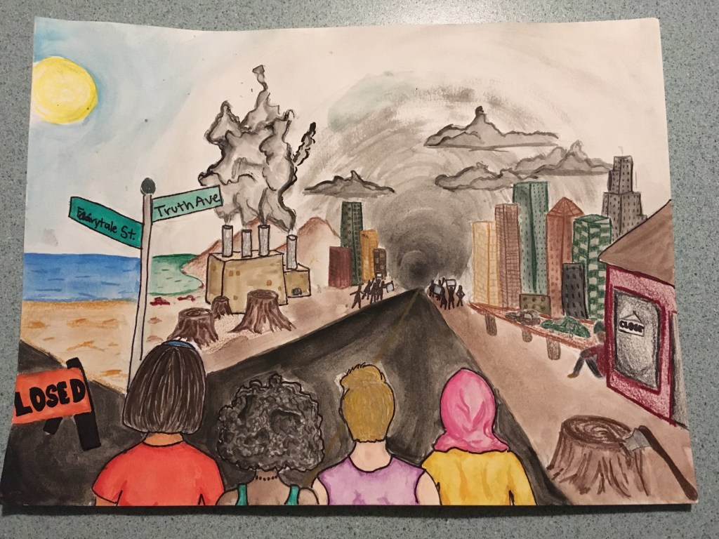 The Truth, Abbey K., 15, Seattle, USA