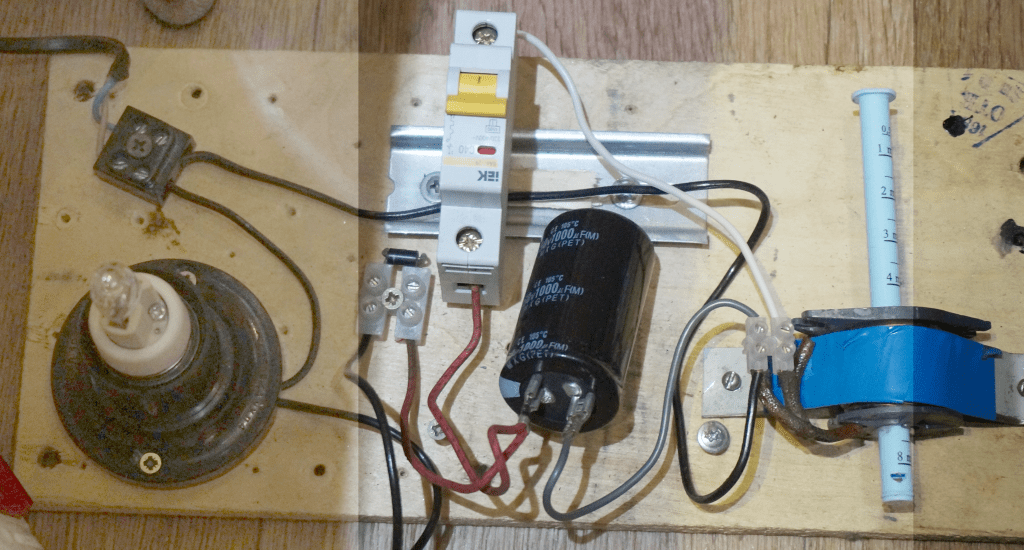 My Achievements in Physics by V. Bakanova, 16, Russia